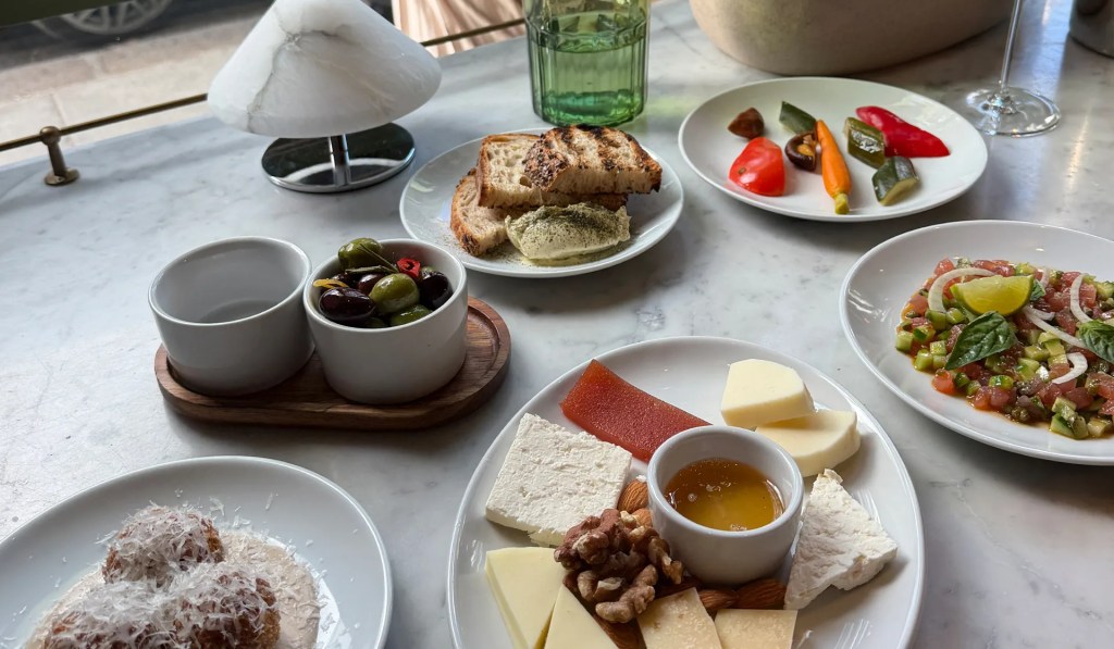 Why I Prefer Appetisers to&nbsp;Mains