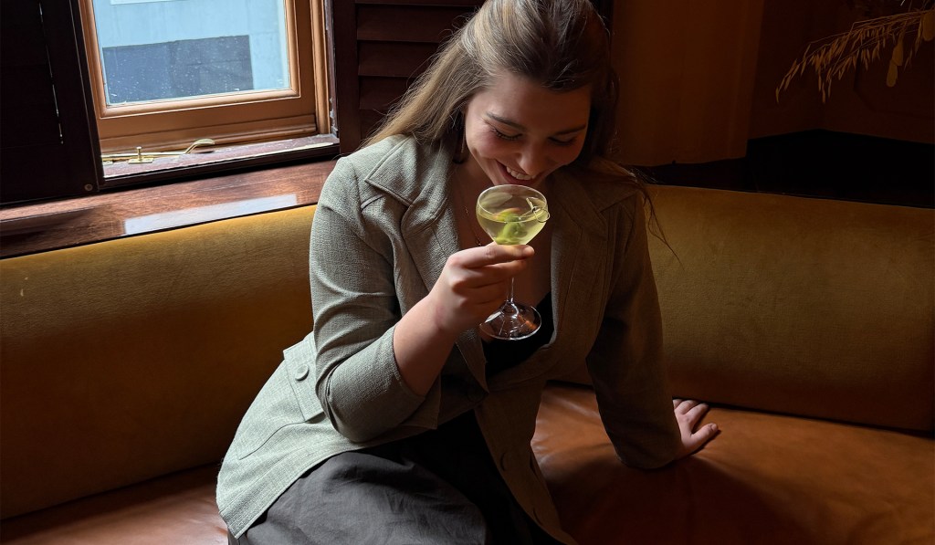 My Favourite Martinis