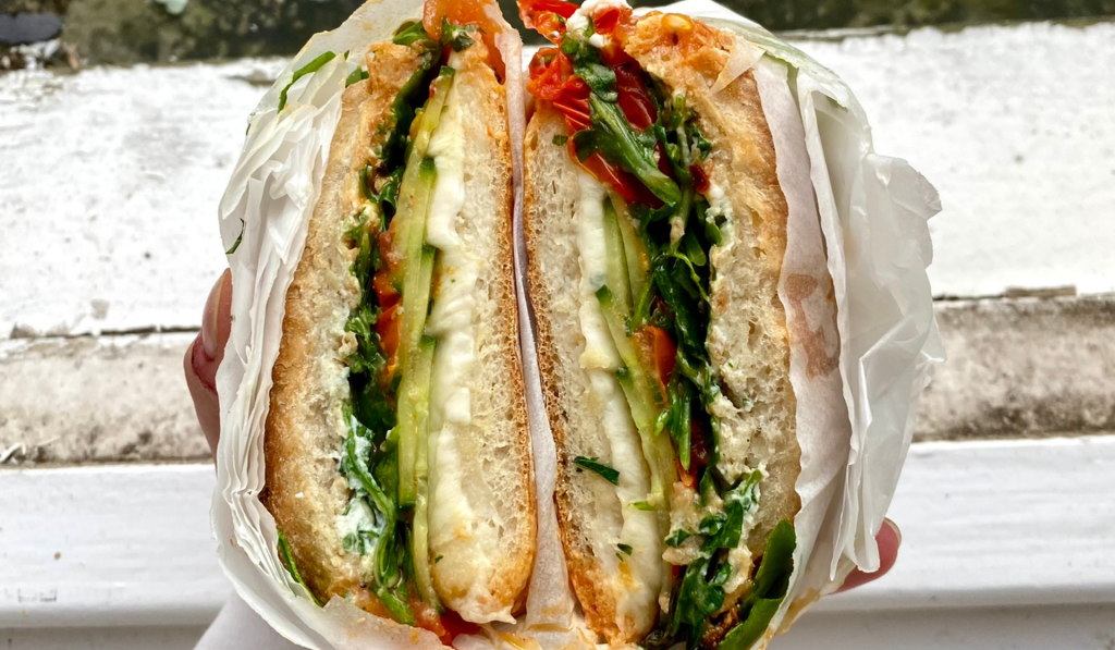 My Favourite Sandwiches