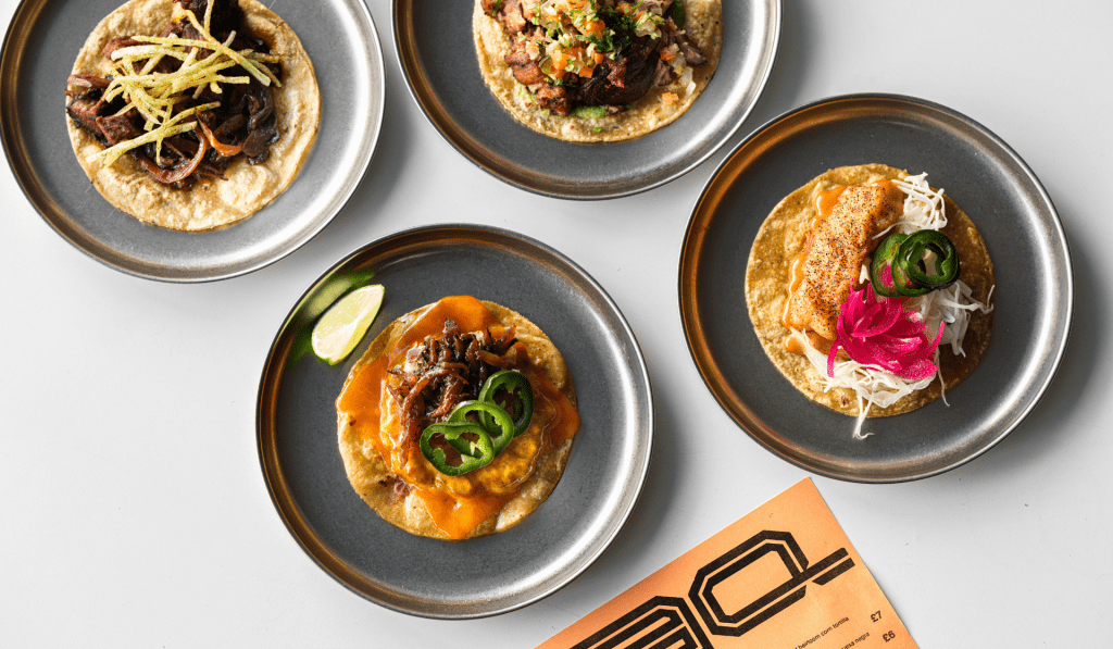Review of TAQ