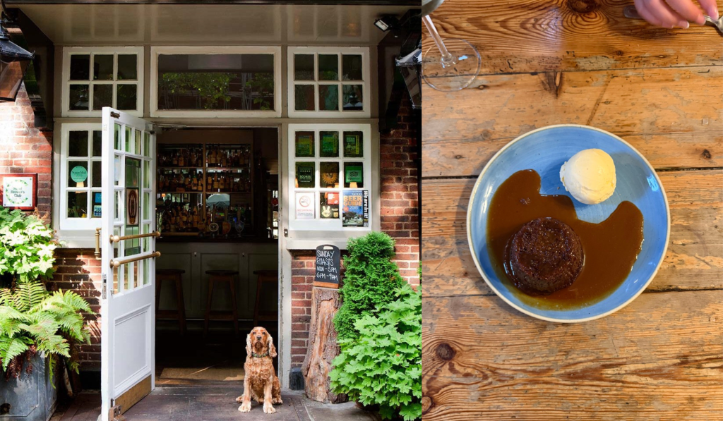 Review of Red Lion &&nbsp;Son