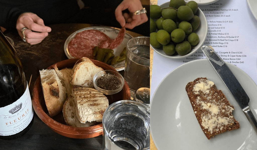My Favourite Bread Baskets in&nbsp;London