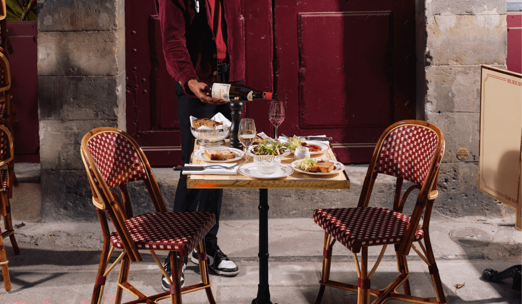 London’s French Restaurant&nbsp;Revival