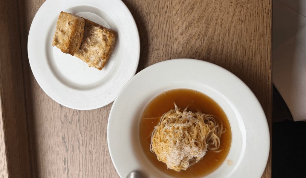 Review of Ornella
