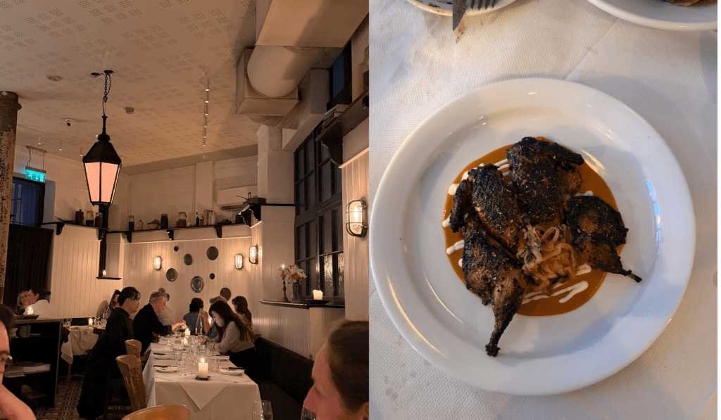 Review of Tavern